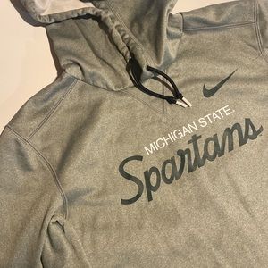 Msu Nike hoodie